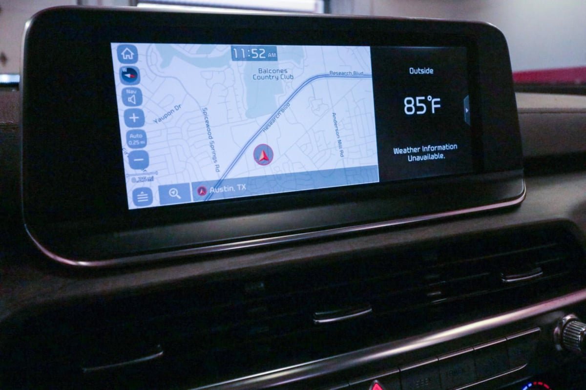 Used 2021 Kia Telluride SX FWD image 21