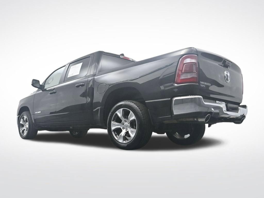 Used 2024 RAM 1500 Laramie image 35