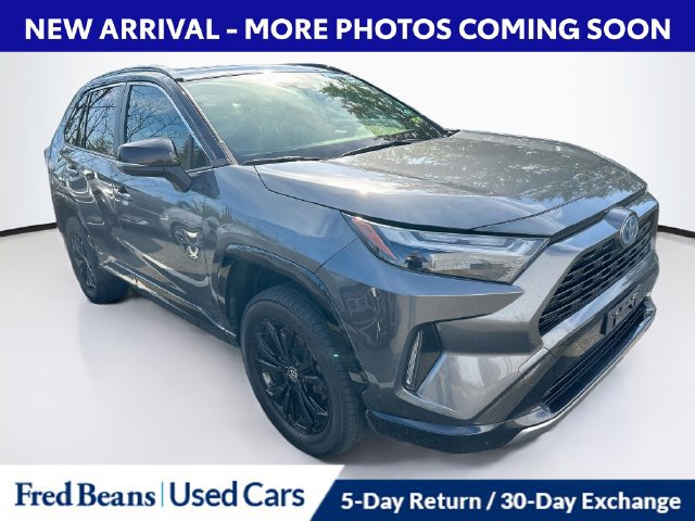 Used 2022 Toyota RAV4 XSE w/ XSE Grade Weather Package AWD/4WD image 1