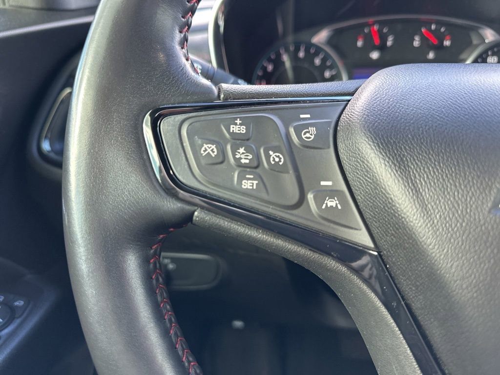 Used 2022 Chevrolet Equinox RS w/ Infotainment Package image 20