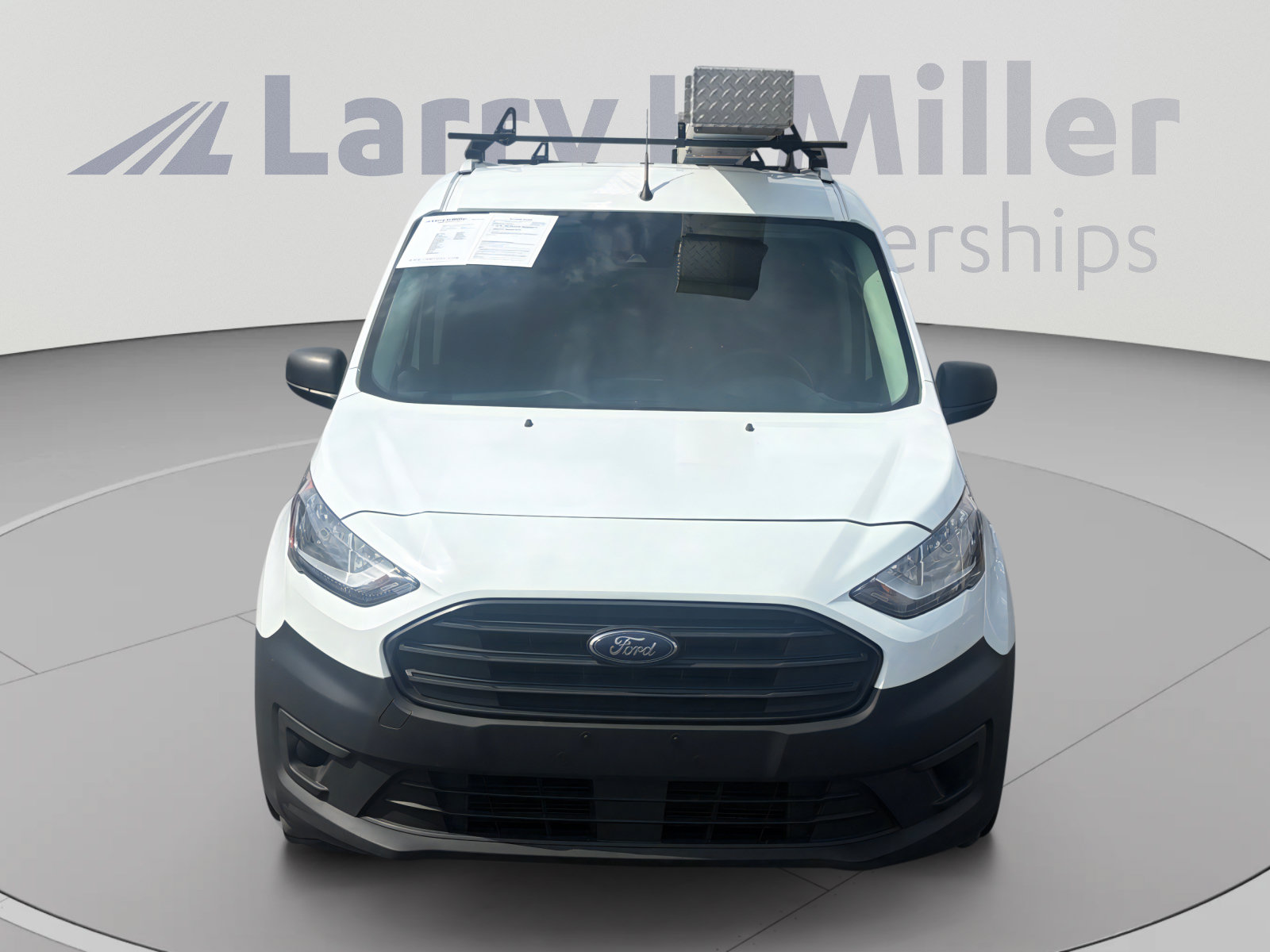 Used 2023 Ford Transit Connect XL FWD image 8