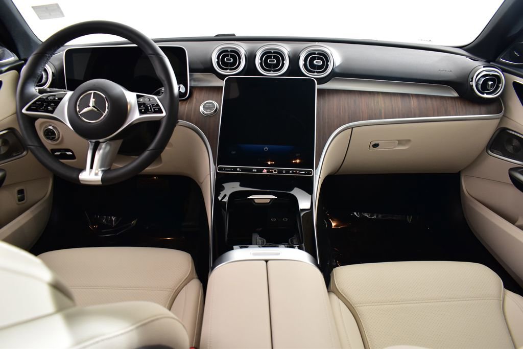 Used 2026 Mercedes-Benz C 300 4MATIC Sedan image 18