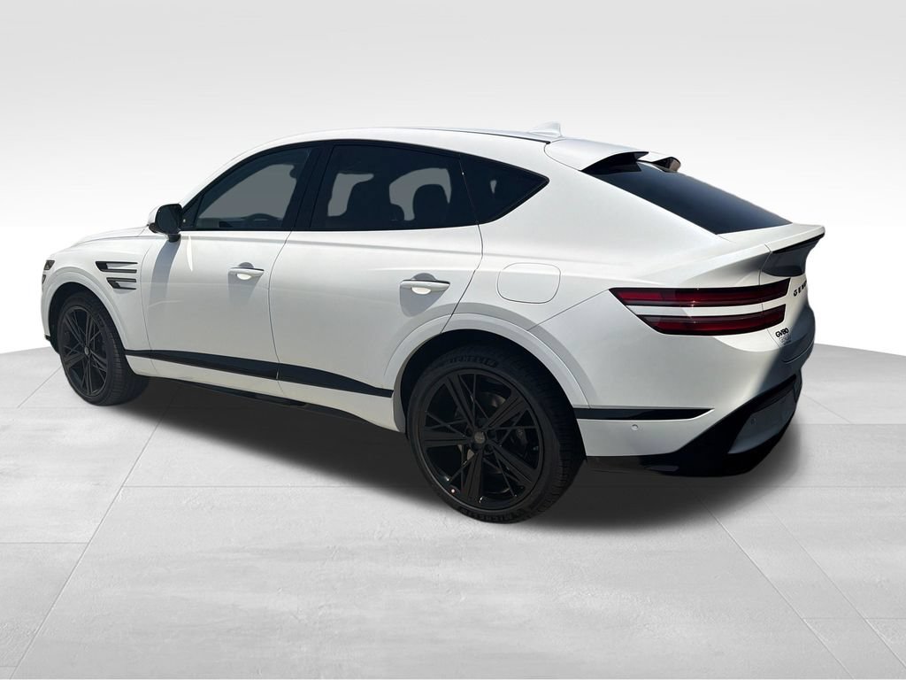 New 2026 Genesis GV80 3.5T Prestige AWD/4WD image 3
