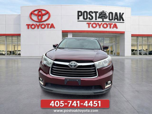 Used 2016 Toyota Highlander Limited Platinum