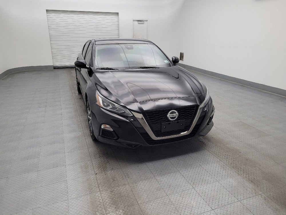 Used 2021 Nissan Altima 2.5 SR image 14