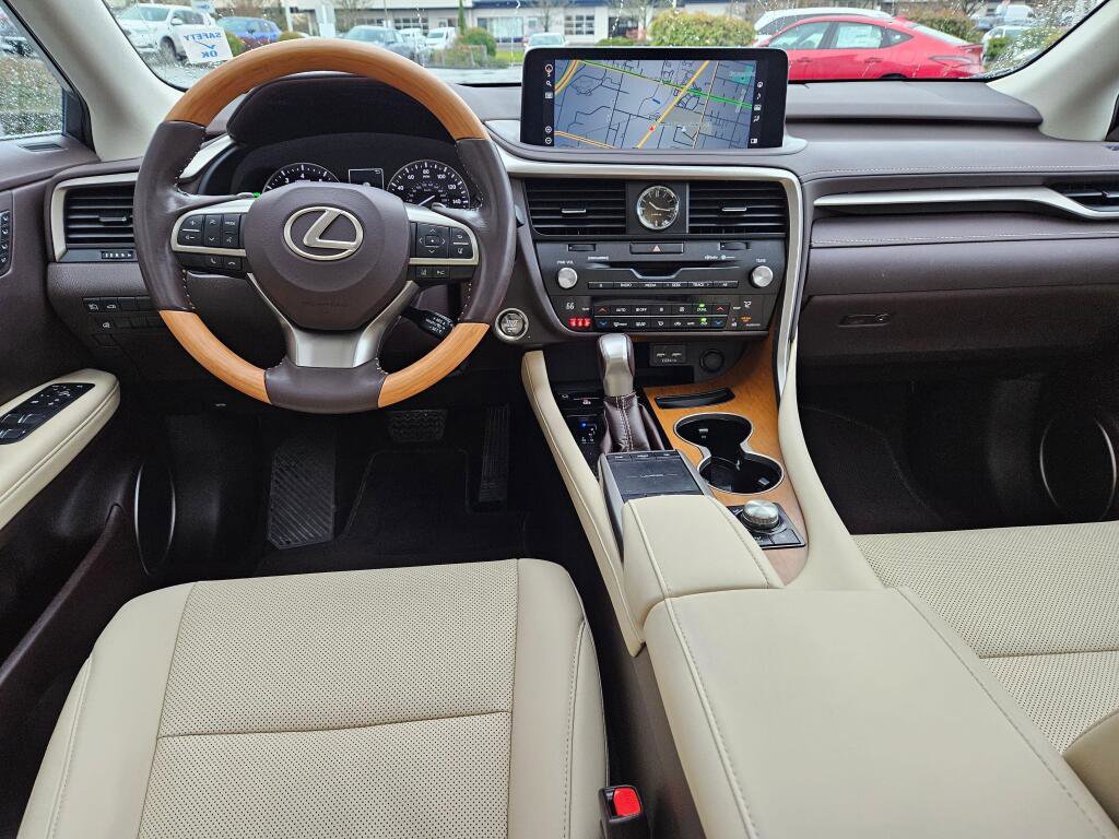 Used 2020 Lexus RX 350 AWD w/ Premium Package image 21