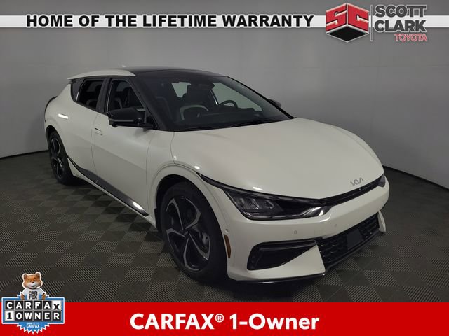 Used 2024 Kia EV6 GT-Line