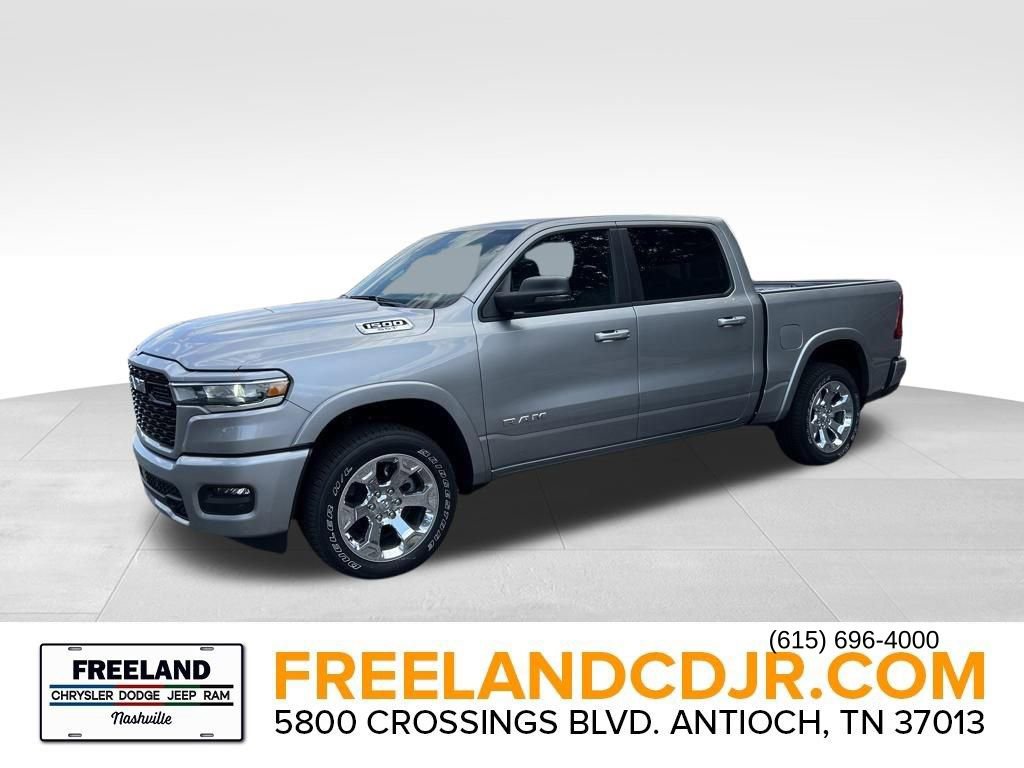 New 2025 RAM 1500 Big Horn image 3