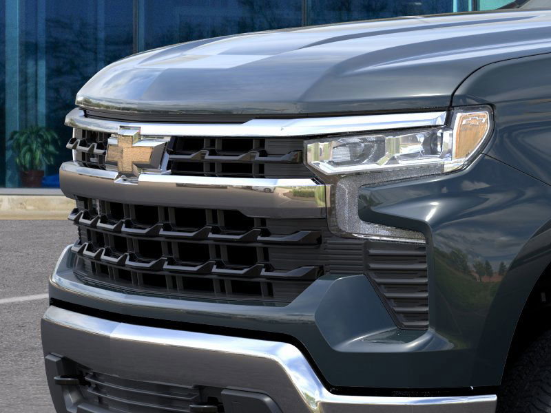 New 2026 Chevrolet Silverado 1500 LT w/ All Star Edition Plus image 13