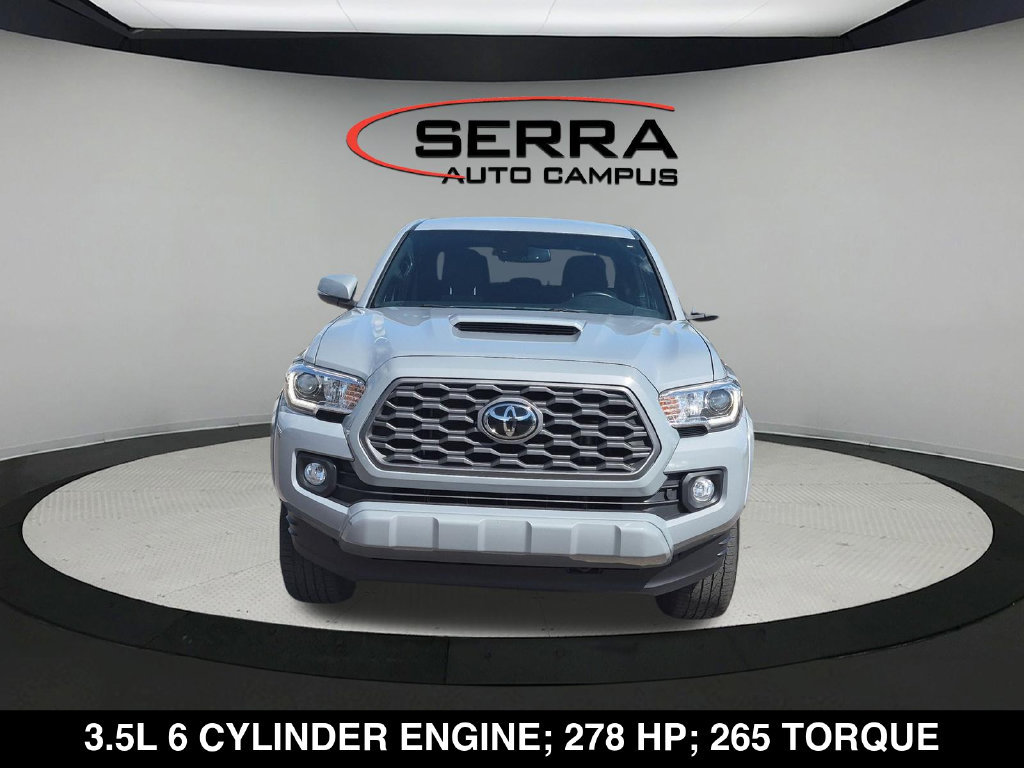 Used 2021 Toyota Tacoma TRD Sport AWD/4WD image 9
