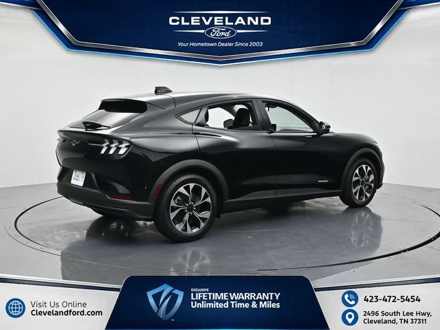 New 2026 Ford Mustang Mach-E Select w/ Comfort Package Lite RWD image 7