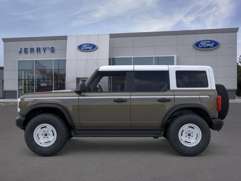New 2026 Ford Bronco Heritage Edition image 3