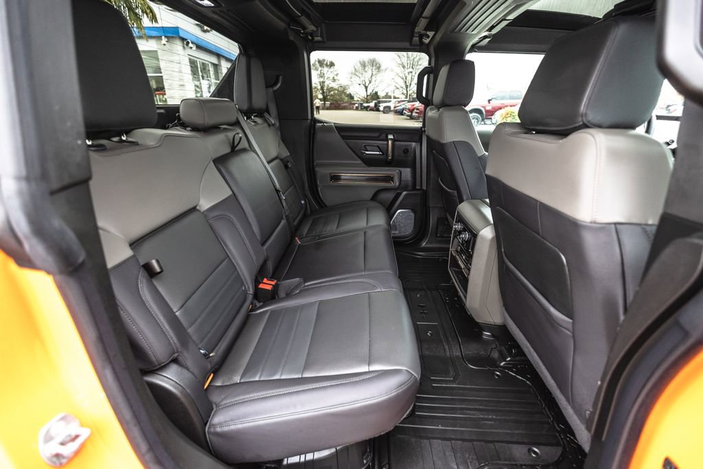 Used 2024 GMC Hummer EV 3X w/ Battery Pack, 24 Module Pack image 38
