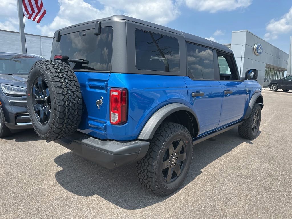 New 2025 Ford Bronco Big Bend w/ Black Diamond Package image 10