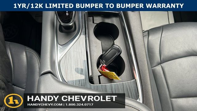 Certified 2021 Buick Enclave Essence w/ Sound and Sites Package AWD/4WD image 32
