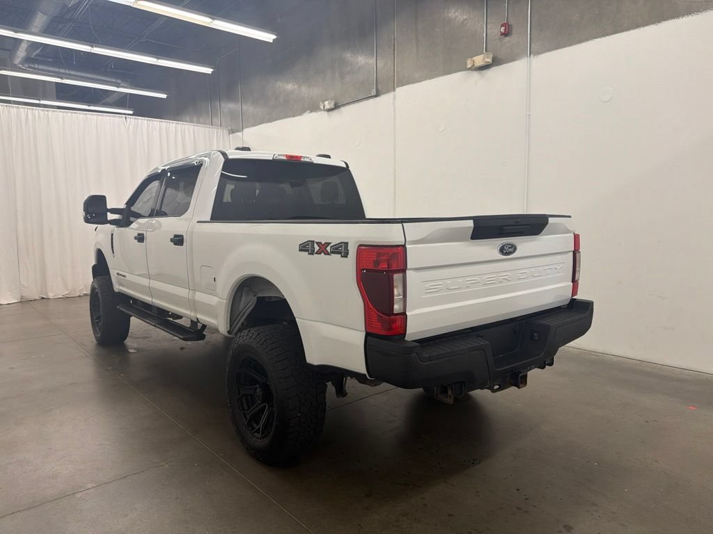 Used 2020 Ford F250 XLT AWD/4WD image 4
