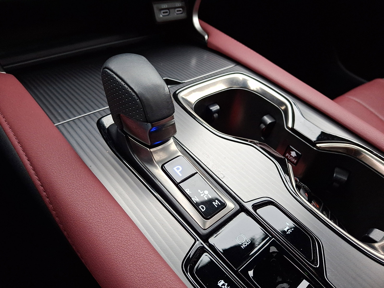 Certified 2024 Lexus RX 500h F Sport w/ Convenience Package image 15