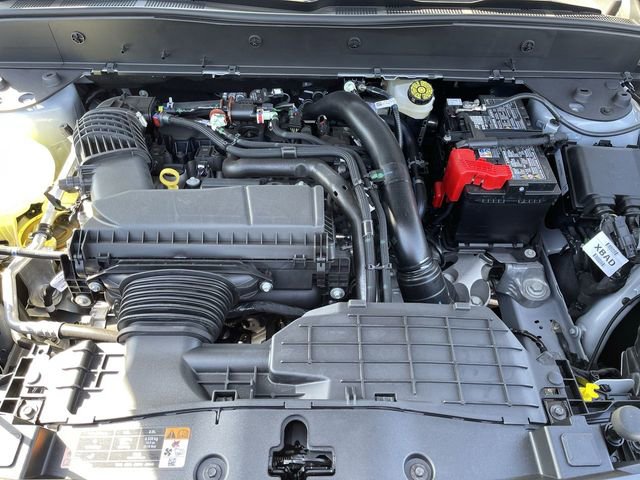 New 2026 Ford Bronco Sport Badlands image 12