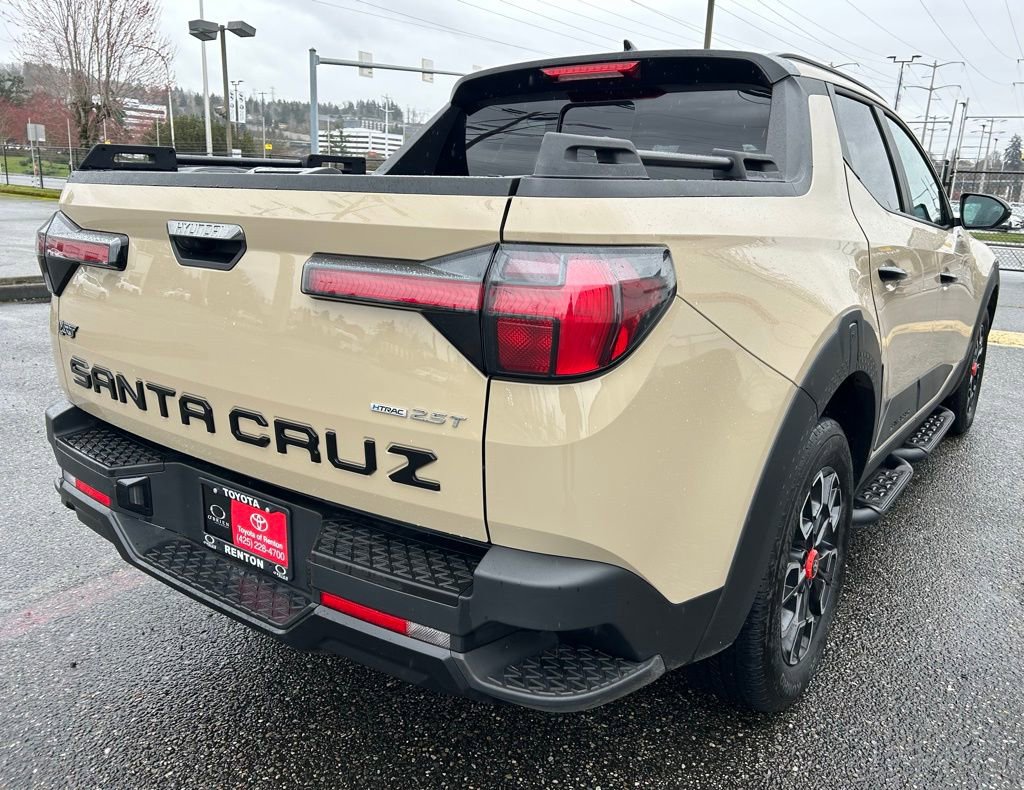 Used 2024 Hyundai Santa Cruz XRT image 5