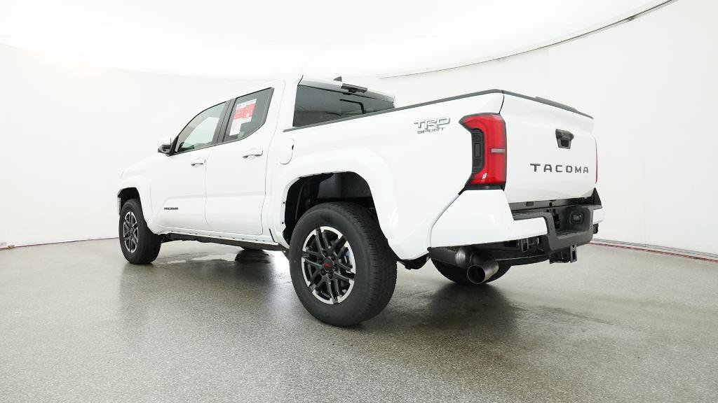 New 2026 Toyota Tacoma TRD Sport w/ TRD Sport Premium Package RWD image 24