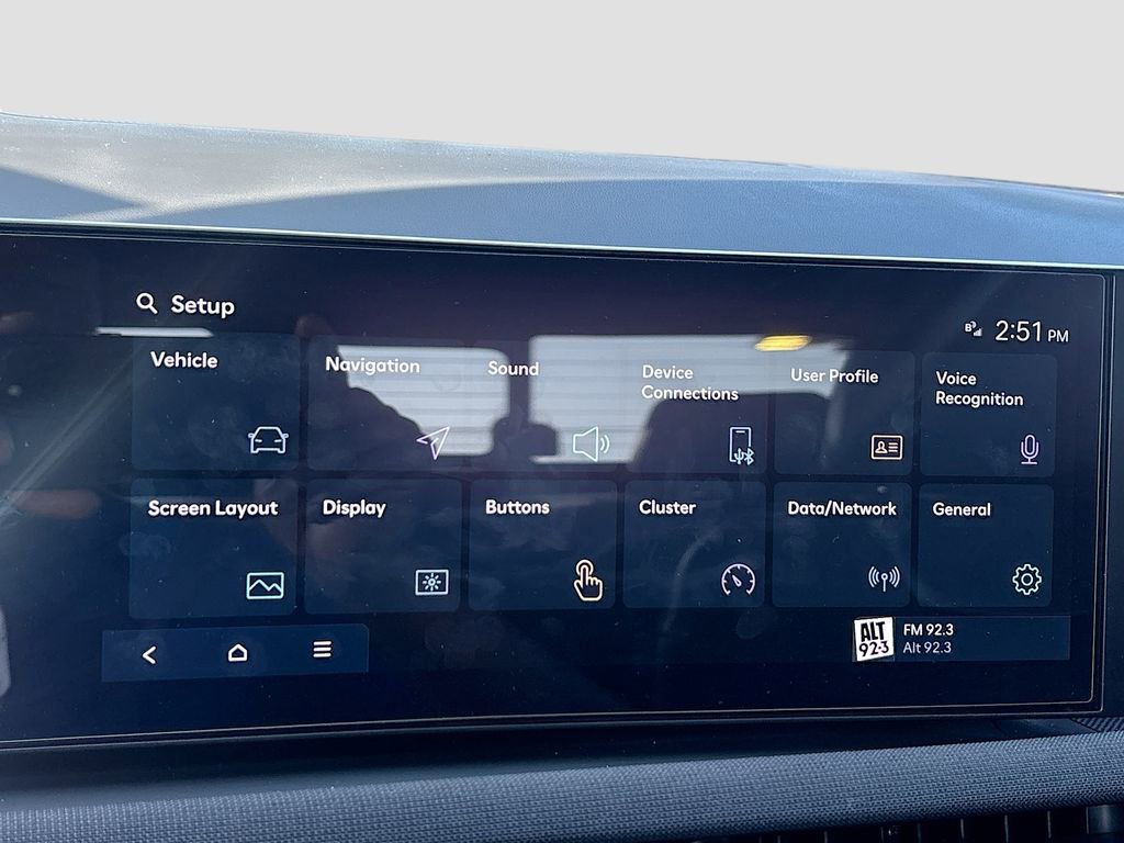 Used 2026 Hyundai Santa Cruz Limited image 15