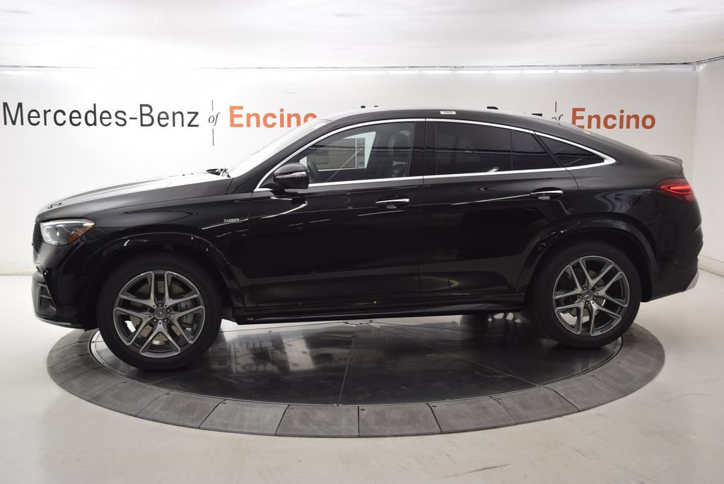 Used 2026 Mercedes-Benz GLE 53 AMG 4MATIC Coupe image 3