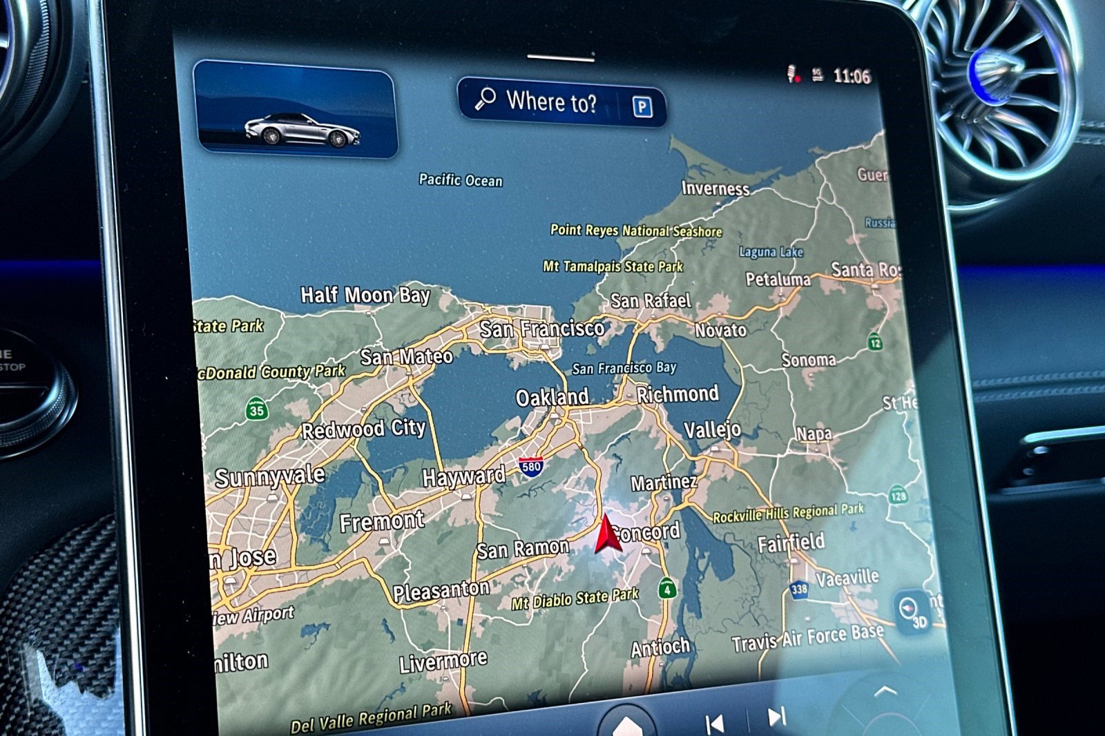 New 2026 Mercedes-Benz SL 63 AMG 4MATIC image 22