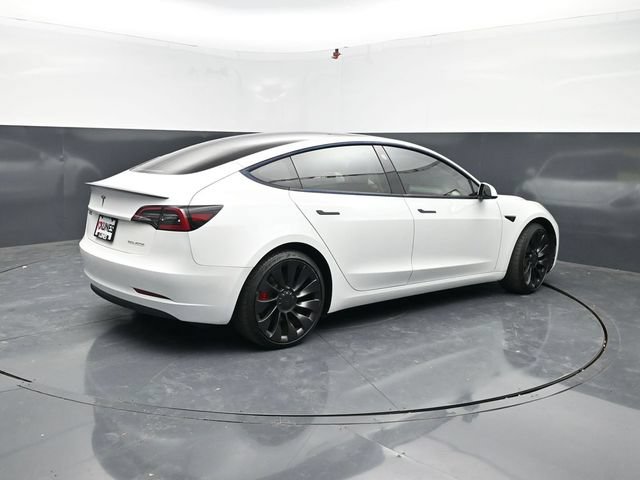 Used 2023 Tesla Model 3 Performance AWD/4WD image 8