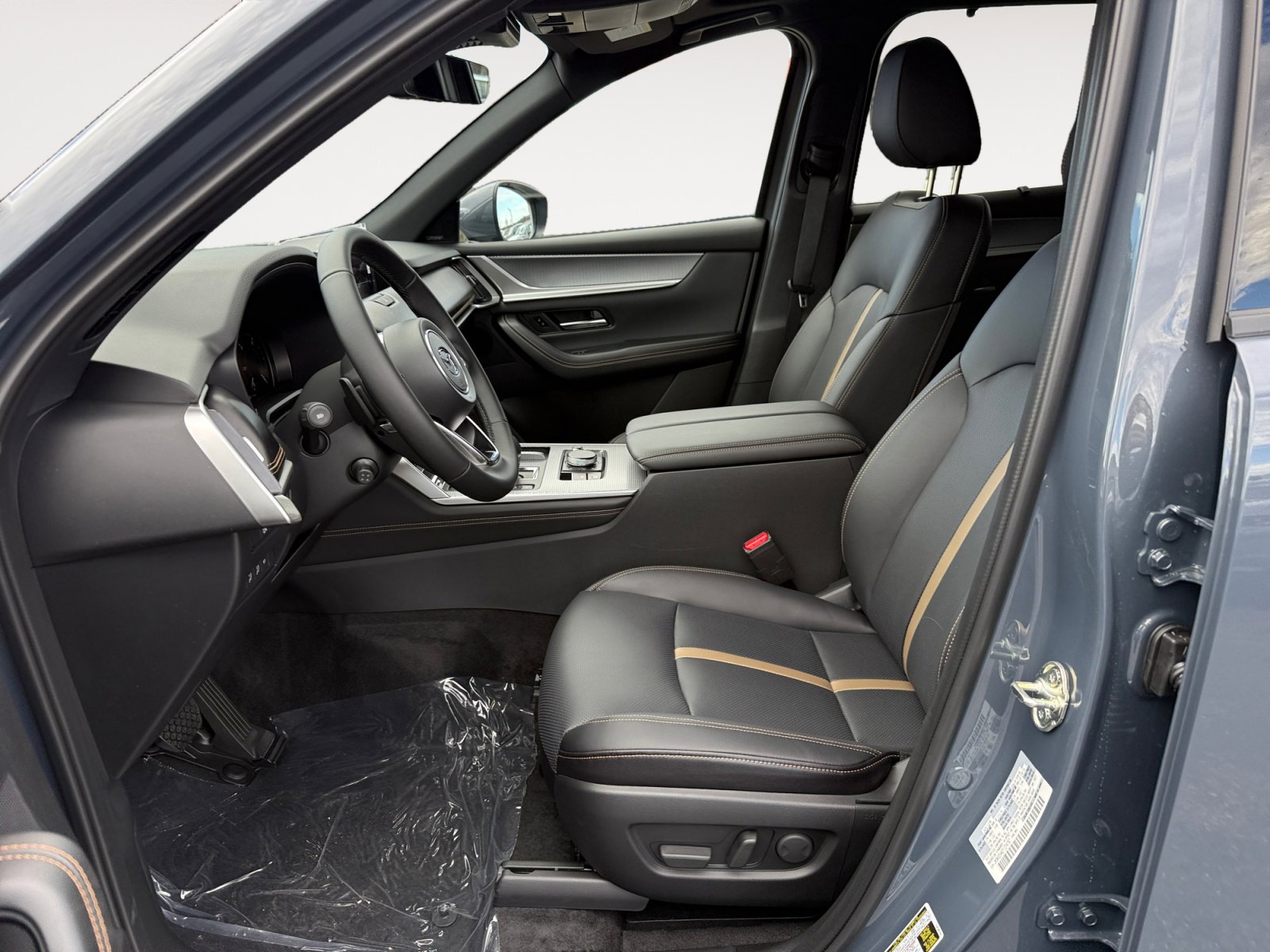 New 2026 MAZDA CX-90 Plug-In Hybrid w/ Premium Plus image 10