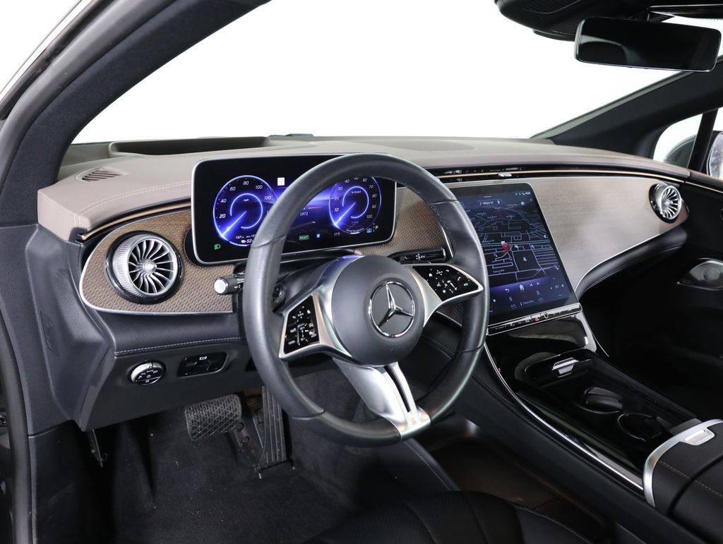 Certified 2024 Mercedes-Benz EQE 350+ 4MATIC Sedan image 32