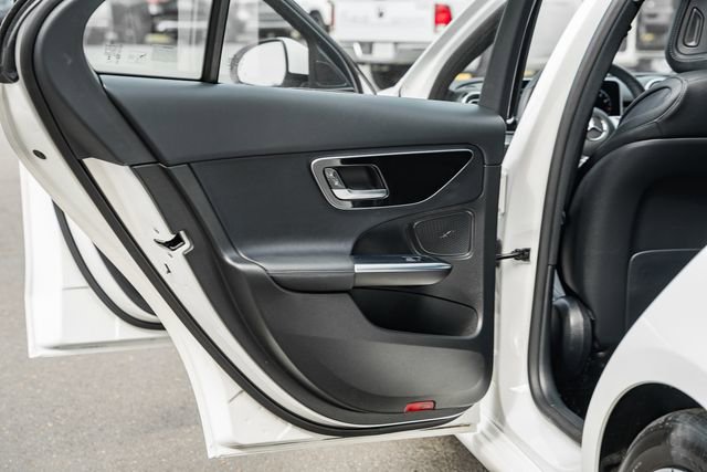 Certified 2025 Mercedes-Benz C 300 4MATIC Sedan image 38