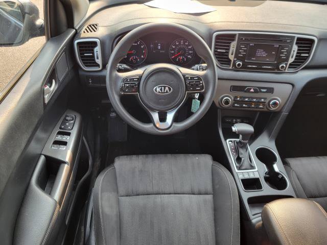 Used 2017 Kia Sportage LX AWD/4WD image 10