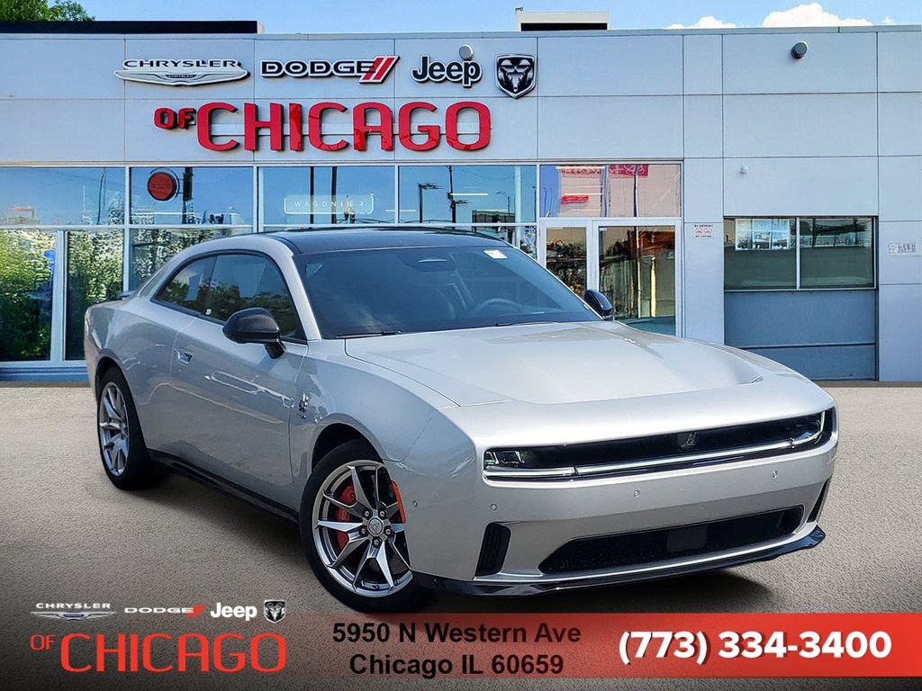 Used 2024 Dodge Charger Daytona Scat Pack w/ Plus Group AWD/4WD video 1