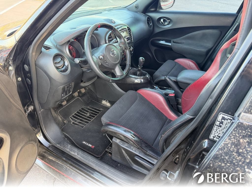 Used 2014 Nissan Juke NISMO RS FWD image 12