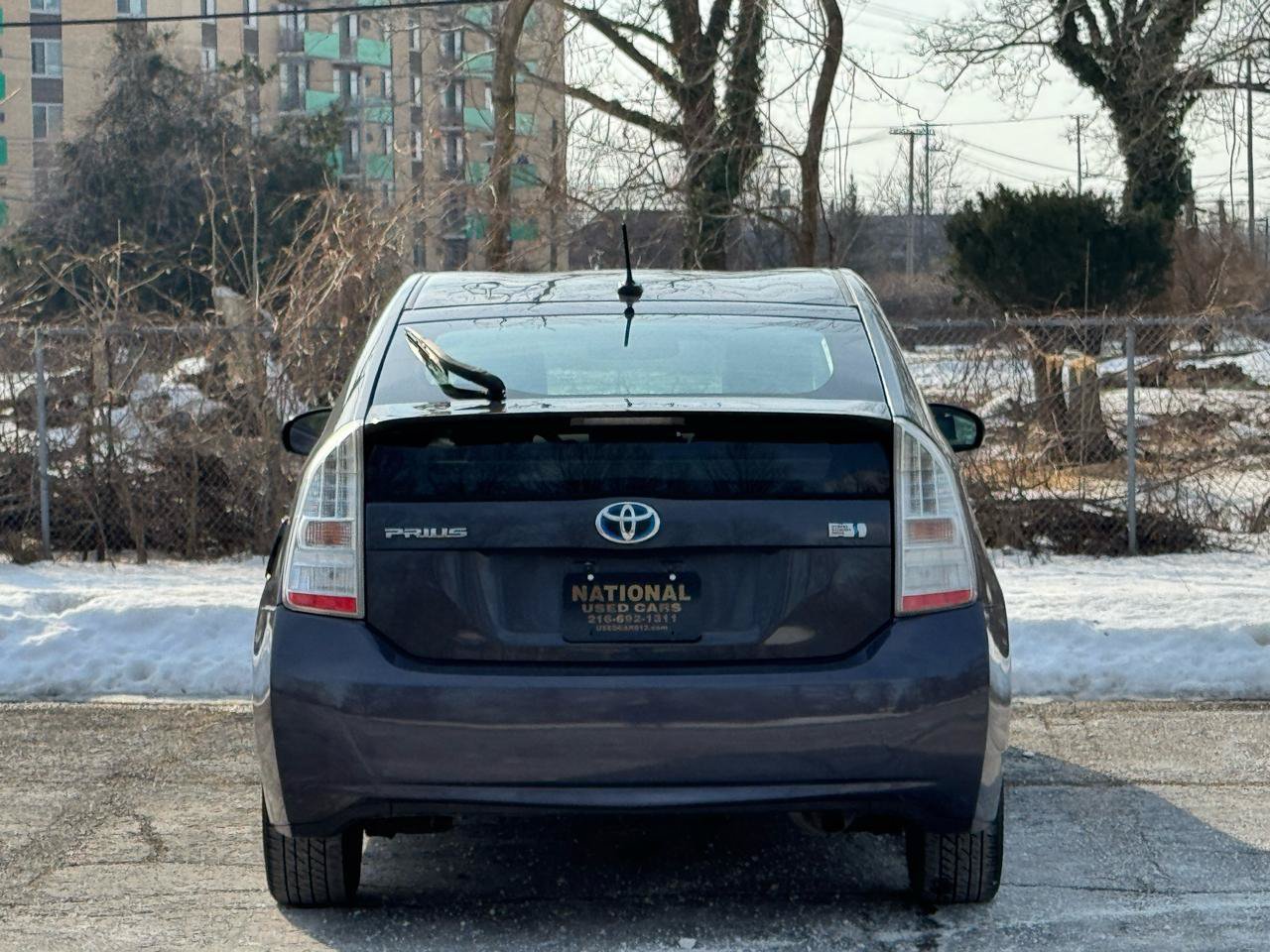 Used 2010 Toyota Prius Five FWD image 13