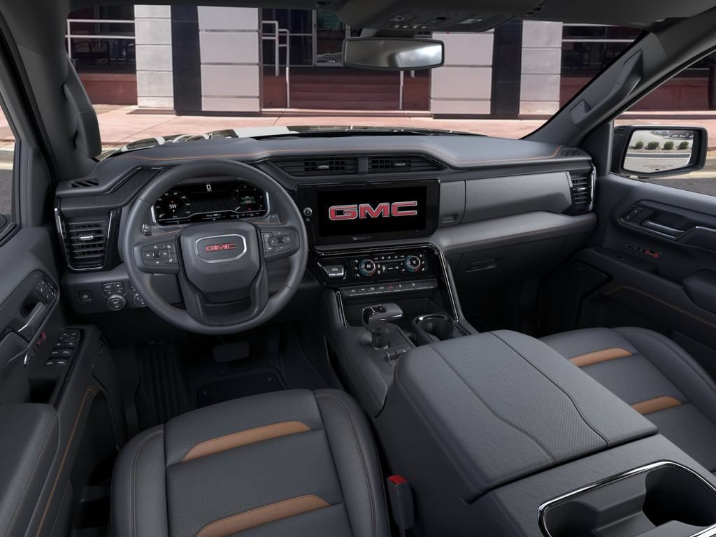 New 2026 GMC Sierra 1500 AT4 w/ AT4 Preferred Package AWD/4WD image 17