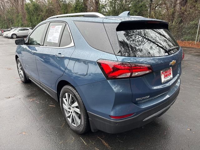 Used 2024 Chevrolet Equinox Premier image 3