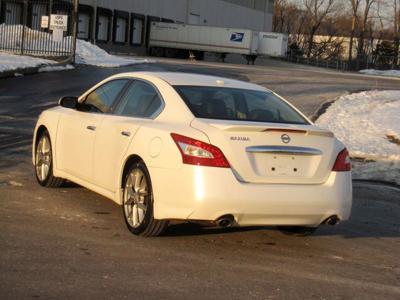 Used 2010 Nissan Maxima 3.5 SV w/ Sport Pkg image 13