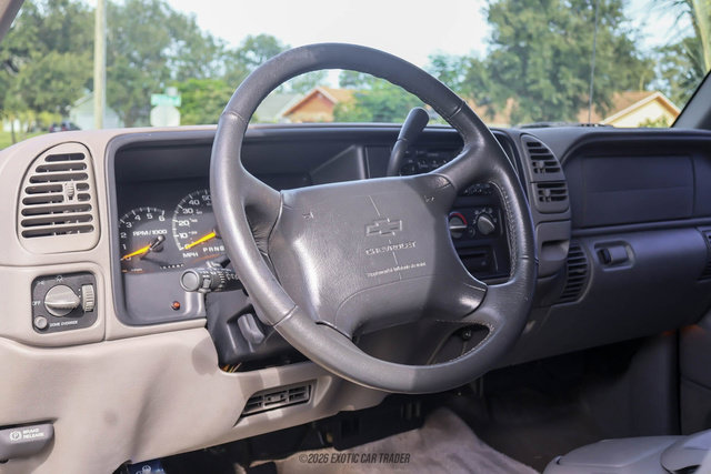 Used 1997 Chevrolet Tahoe 4WD 2-Door w/ Preferred Equipment Group 3 image 43