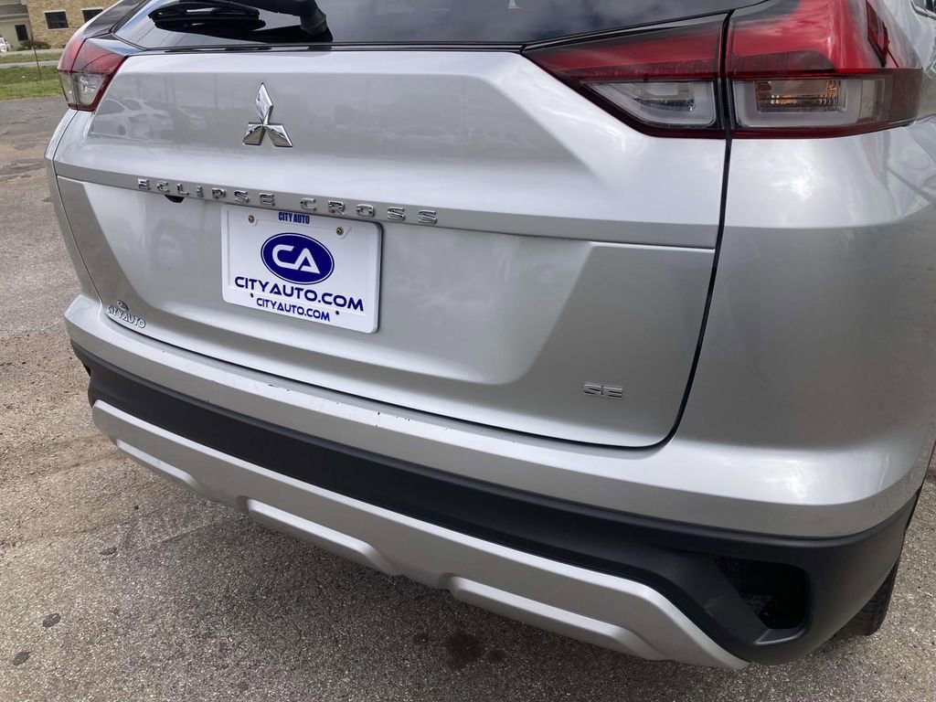 Used 2025 Mitsubishi Eclipse Cross SE image 11