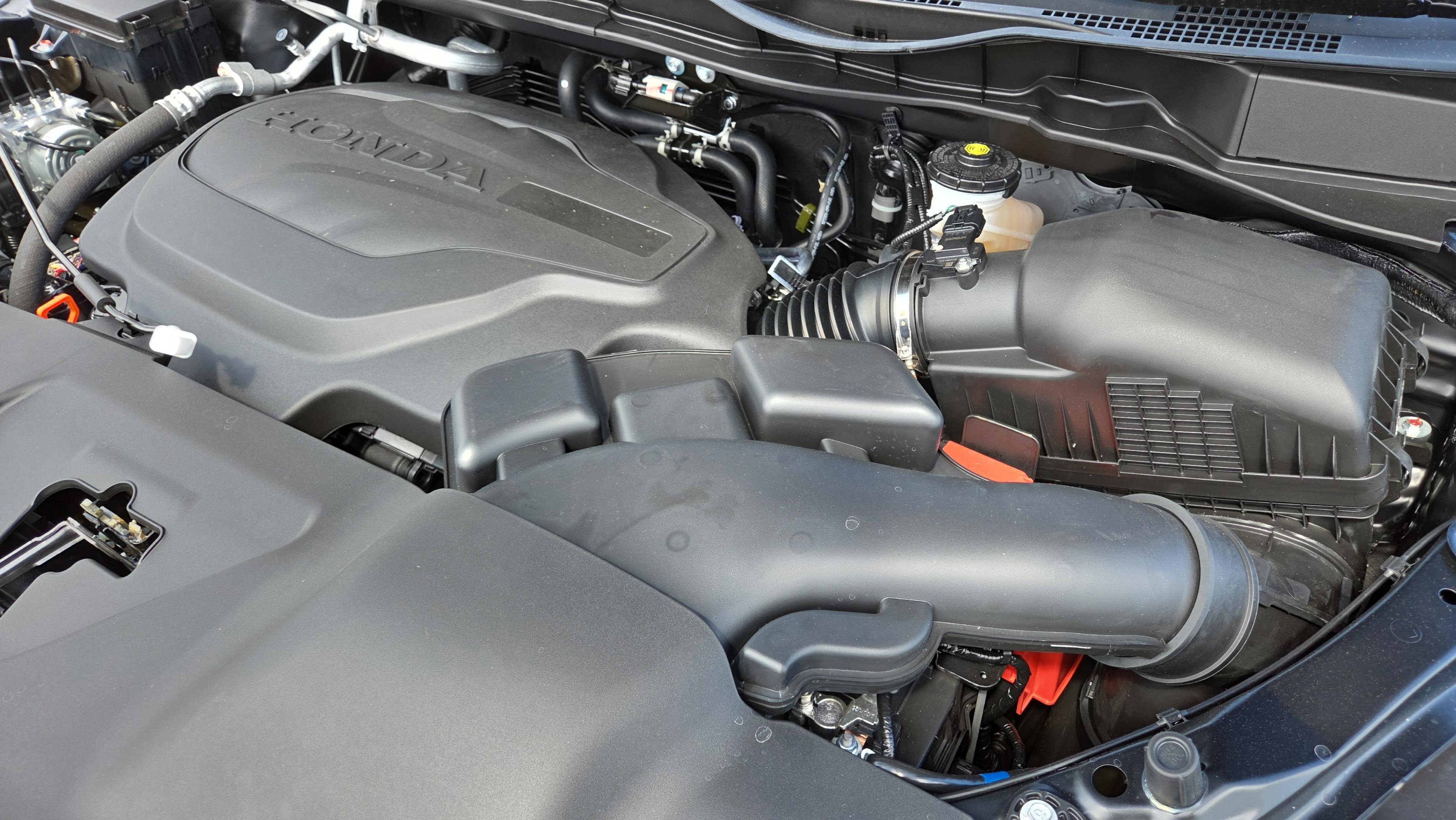 New 2026 Honda Odyssey Sport-L image 38