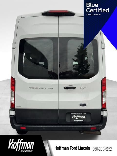 Certified 2023 Ford Transit 350 XLT image 4