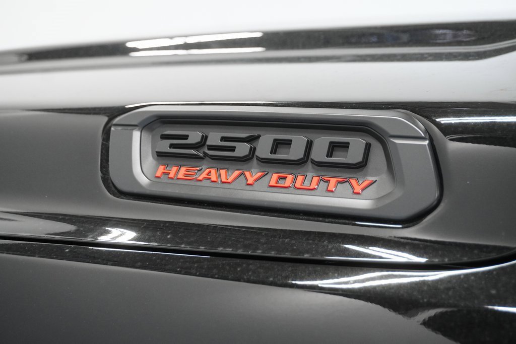 New 2026 RAM 2500 Big Horn image 10