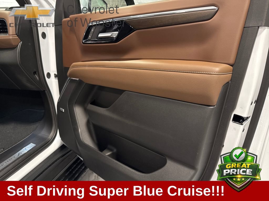 New 2026 Chevrolet Suburban High Country AWD/4WD image 40