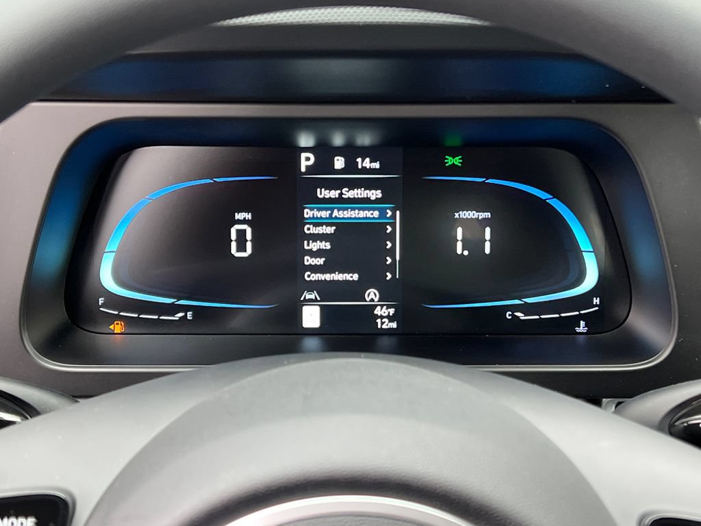 New 2026 Hyundai Elantra SE w/ Cargo Package FWD image 11
