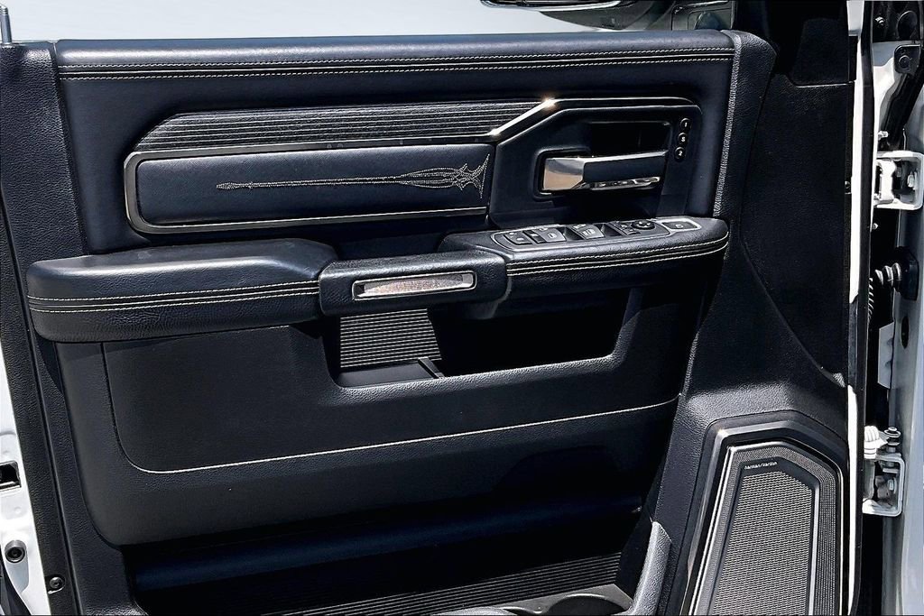 Certified 2019 RAM 3500 Limited AWD/4WD image 13
