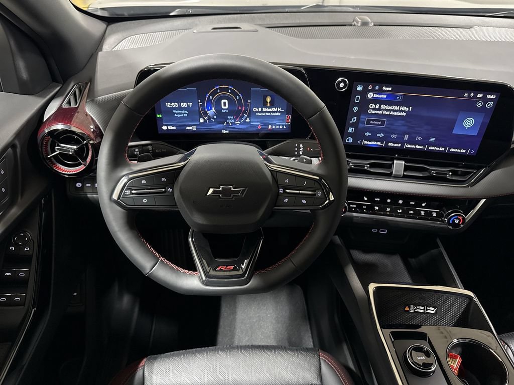 New 2027 Chevrolet Equinox RS AWD/4WD image 11