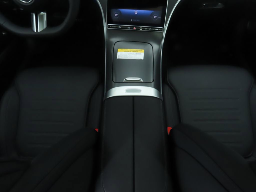 New 2025 Mercedes-Benz C 300 Sedan image 18
