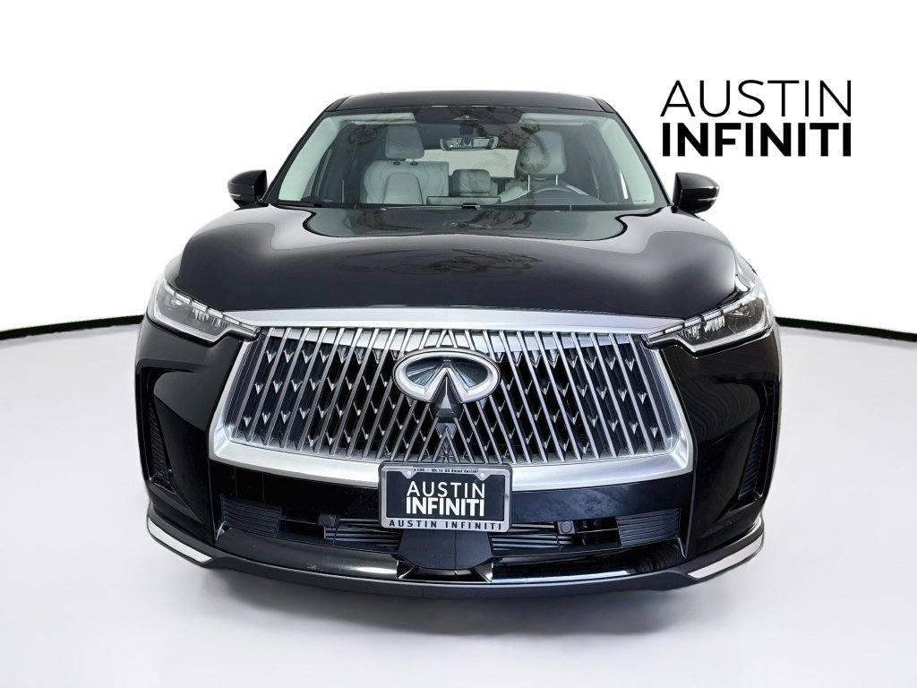 Certified 2026 INFINITI QX60 Pure AWD/4WD image 4