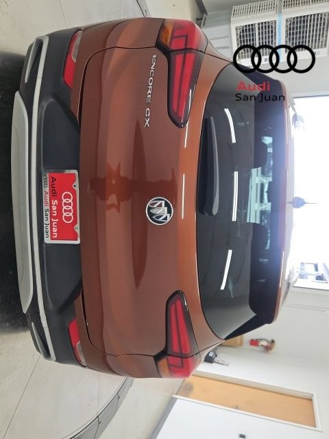 Used 2021 Buick Encore GX Select FWD image 35